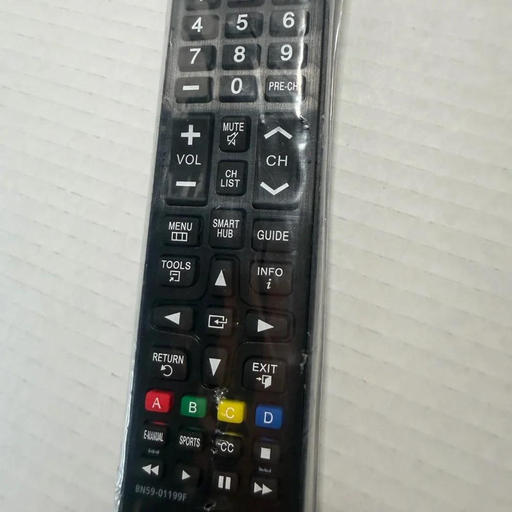 New Universal Remote Control for ALL Samsung LCD LED HDTV 3D Smart TVs